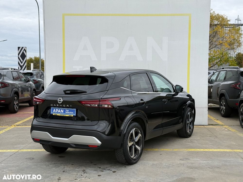 Nissan Qashqai 1.3 157CP 2WD DCT N-Connecta - 6
