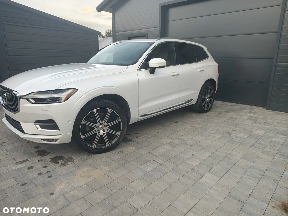 Volvo XC 60 T5 AWD Geartronic Inscription - 5