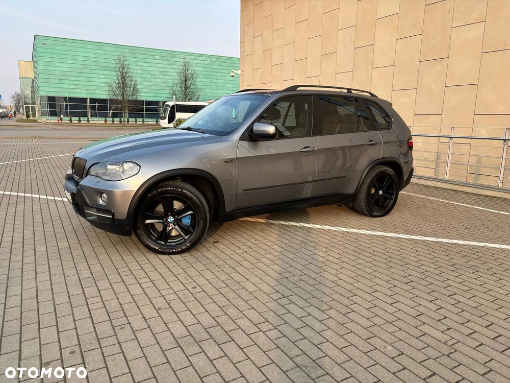 BMW X5 3.0sd - 3