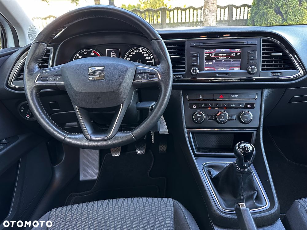 Seat Leon 1.4 TSI Start&Stop Style - 35