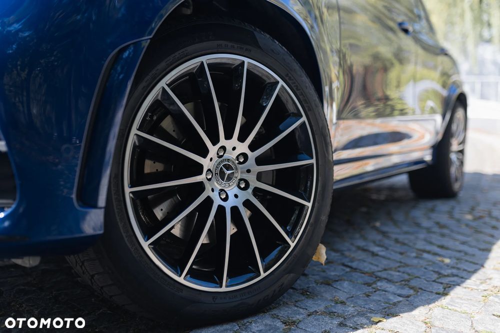 Mercedes-Benz GLE 400 d 4-Matic - 4