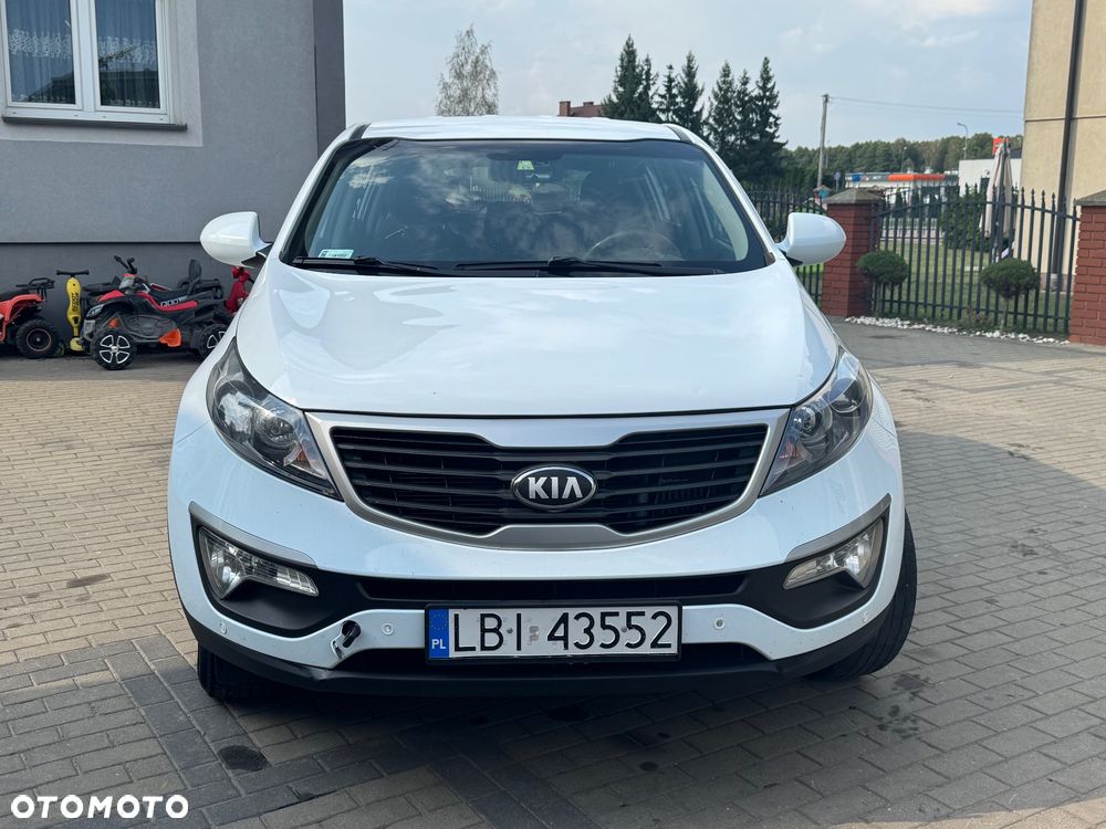 Kia Sportage 1.7 CRDI S 2WD - 2