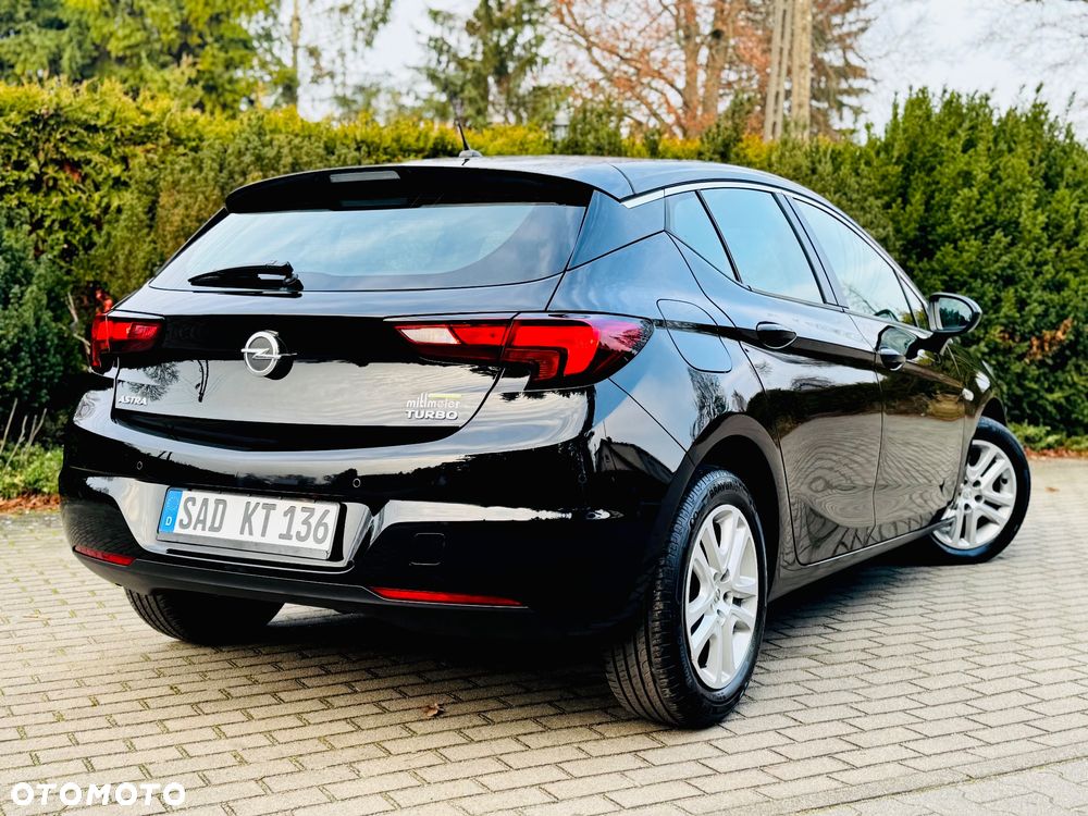 Opel Astra 1.4 Turbo Innovation - 32