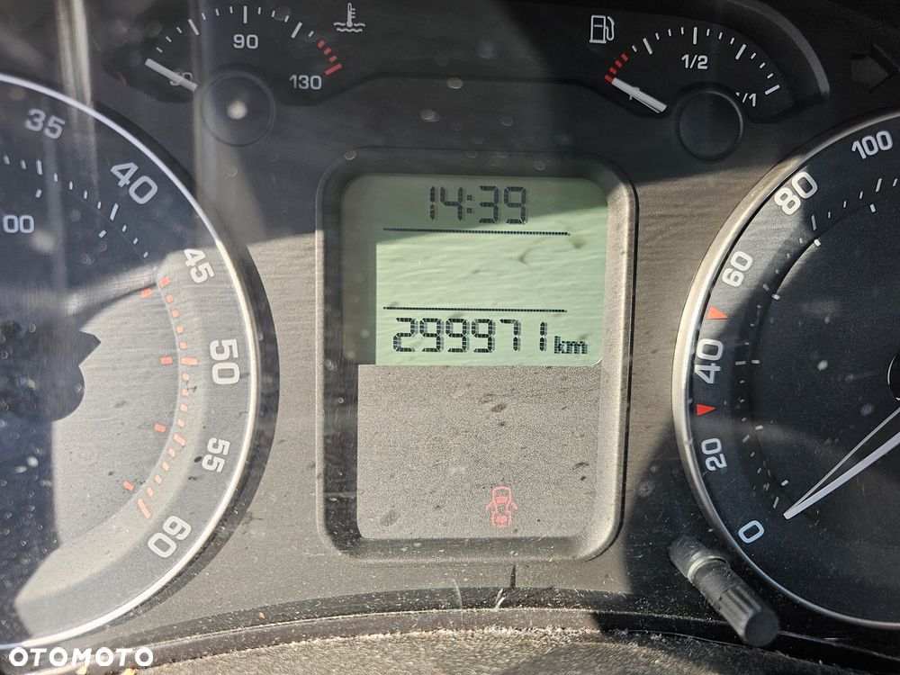 Skoda Octavia 1.9 TDI Ambiente - 21