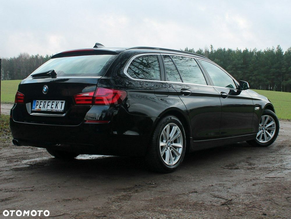 BMW Seria 5 - 15