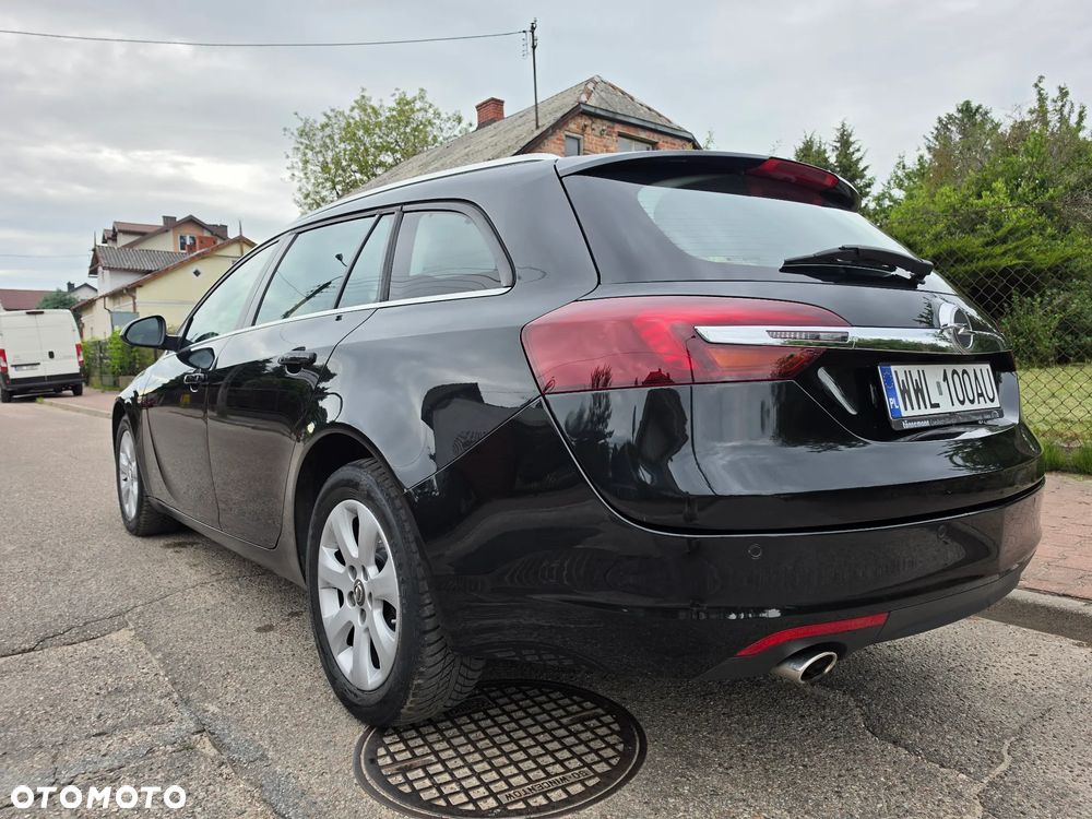 Opel Insignia 2.0 CDTI Cosmo - 6