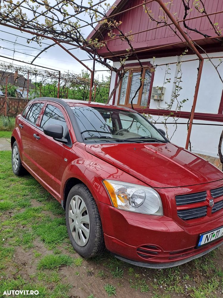 Dodge Caliber - 2