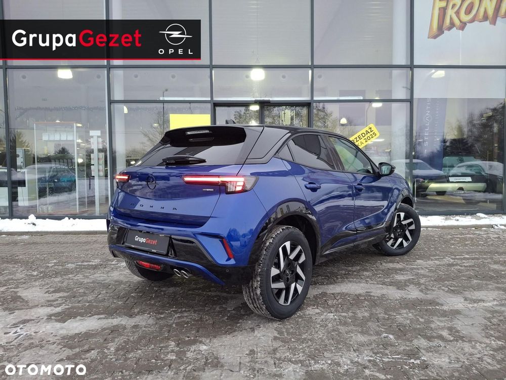 Opel Mokka 1.2 T GS S&S - 4