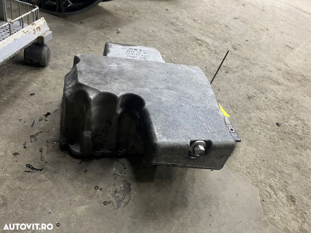 Baie ulei Ford Focus mk4 1.5 tdci 2020 - 2
