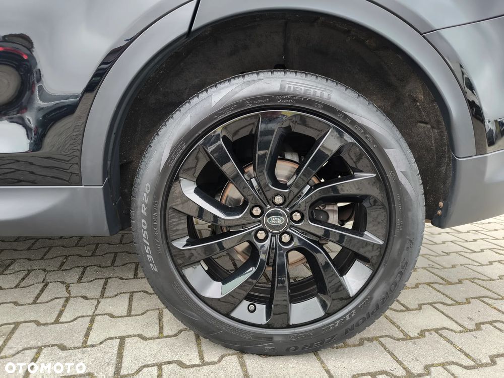 Land Rover Discovery Sport D150 FWD - 27