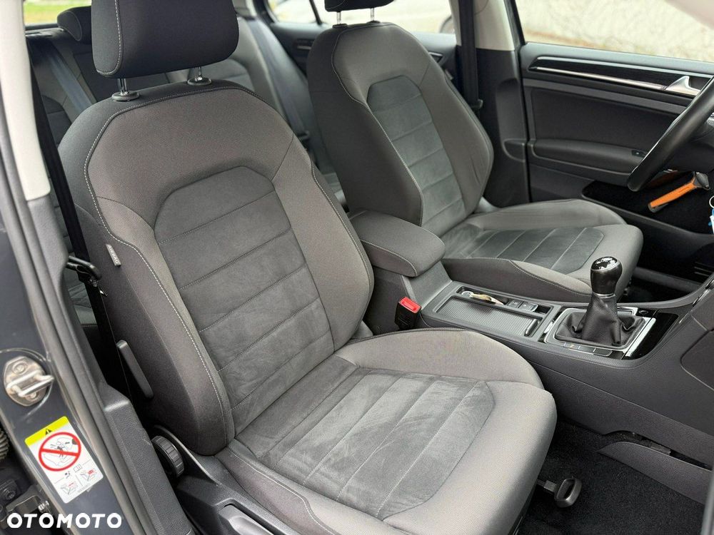 Volkswagen Golf 2.0 TDI (BlueMotion Technology) Highline - 9