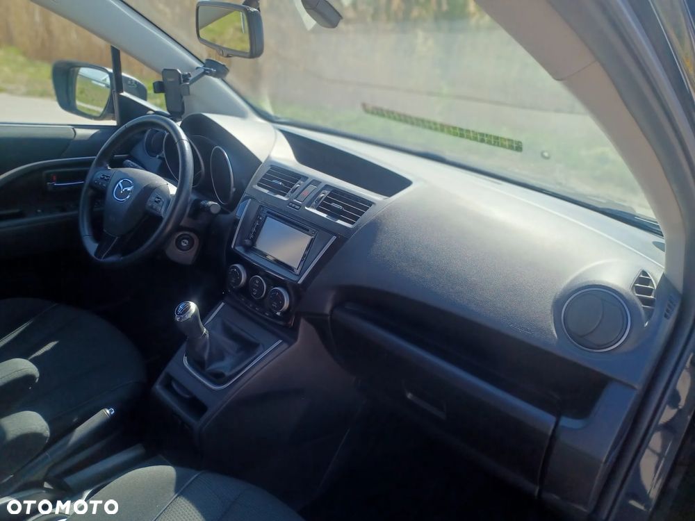 Mazda 5 2.0 MZR-DISI i-stop Sendo - 33