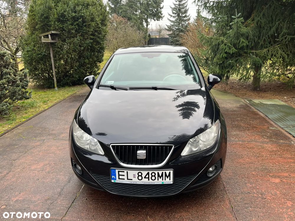 Seat Ibiza - 1