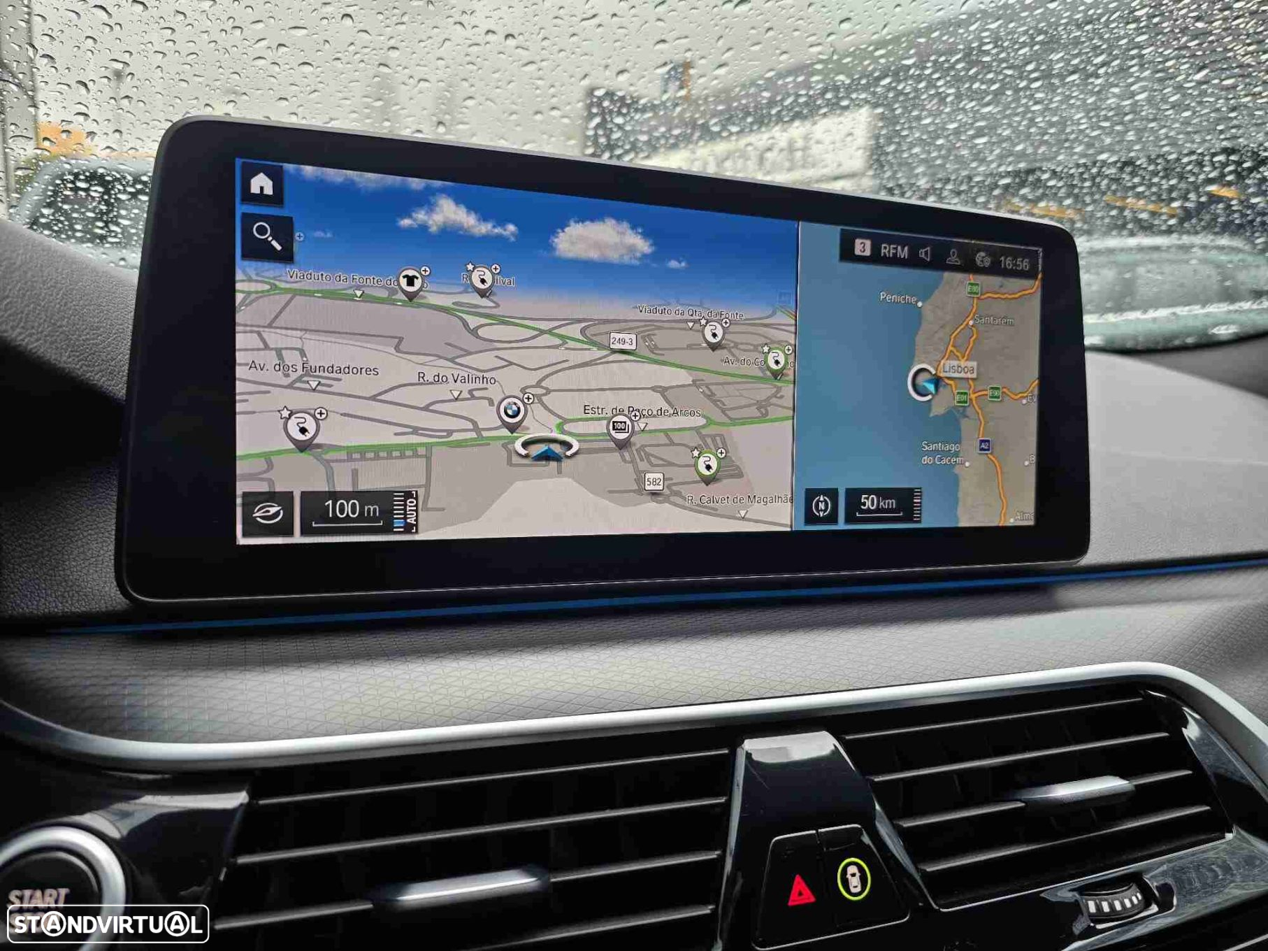 BMW 530 e Pack M - 12