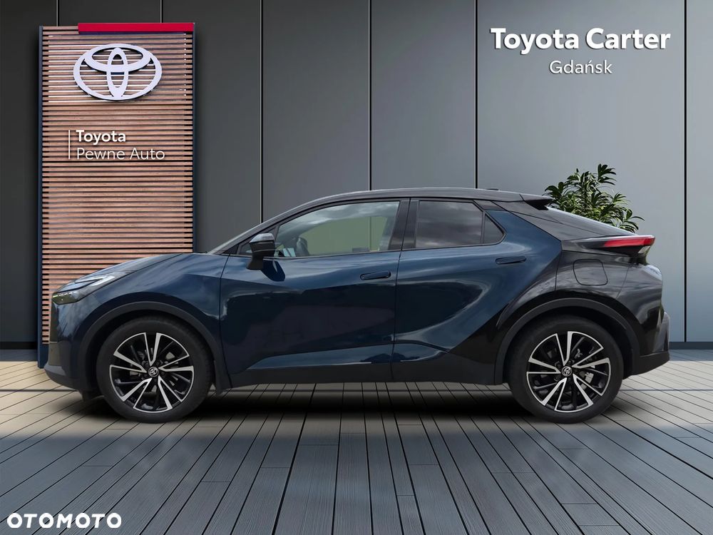 Toyota C-HR 2.0 Hybrid Dynamic Force Executive Premiere Edition - 2
