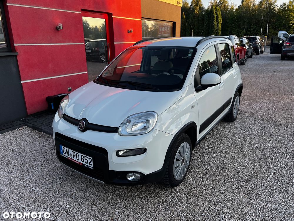 Fiat Panda 1.3 Multijet 4x4 DPF Cross - 3