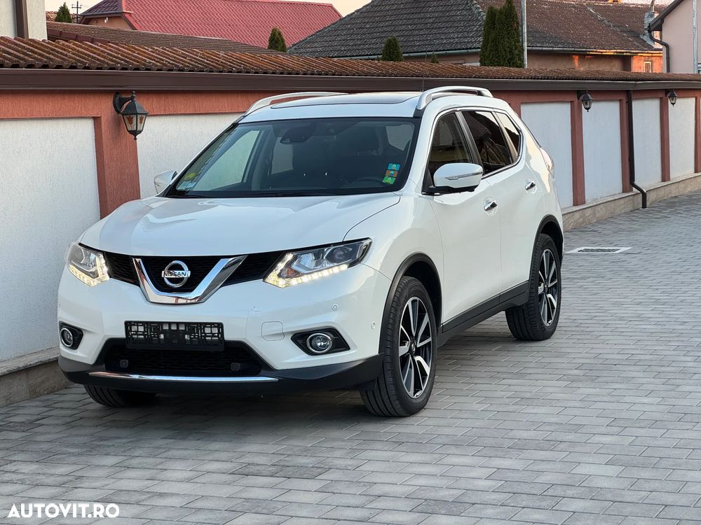 Nissan X-Trail - 8