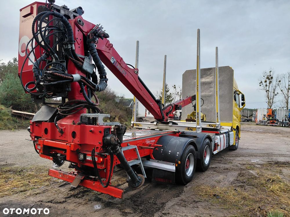 Volvo FH 750 - 8