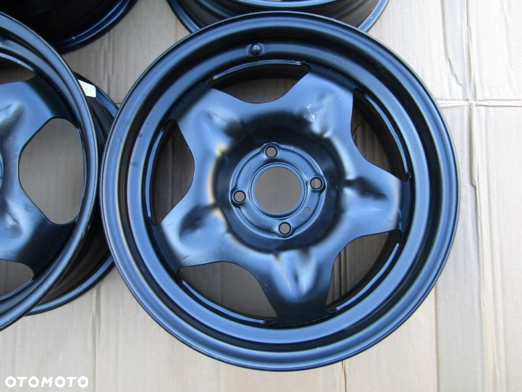 4 Felgi NOWE 16 Citroen C4 C5 Cactus C3 II III Aircross DS3 6,5j 4x108 ET20 - 10