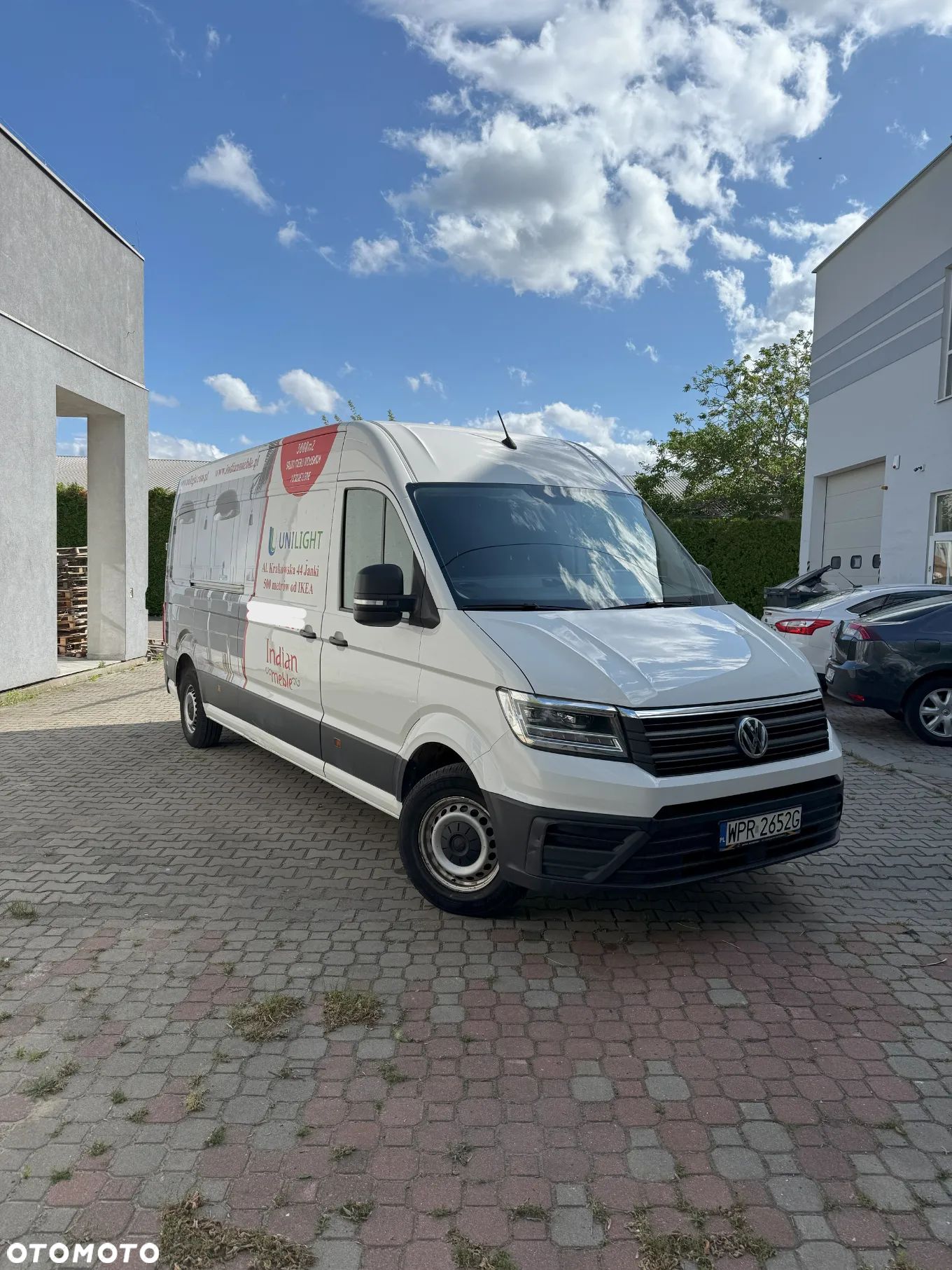 Volkswagen CRAFTER - 1