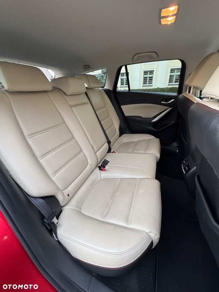Mazda 6 2.2 D Skypassion I-ELoop - 13