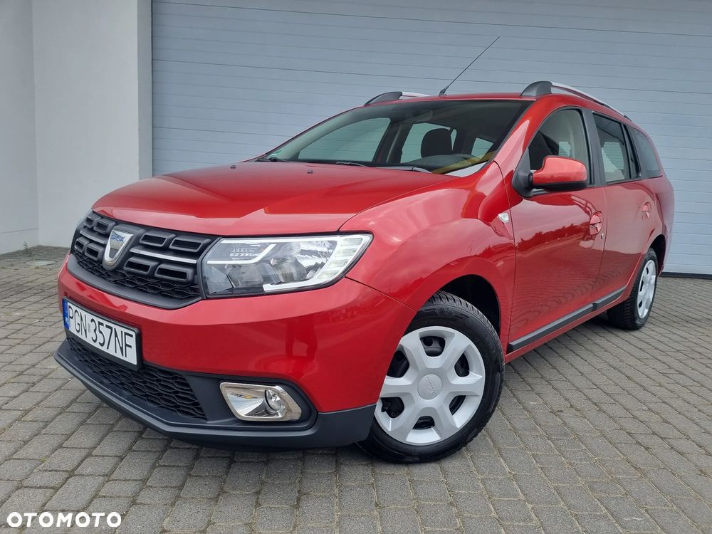 Dacia Logan SCe 75 Essential
