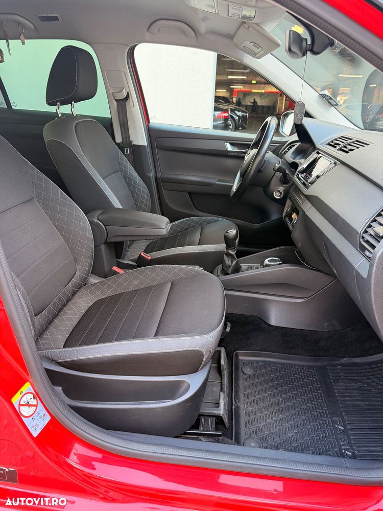 Skoda Fabia 1.0 TSI 95 CP Style - 13