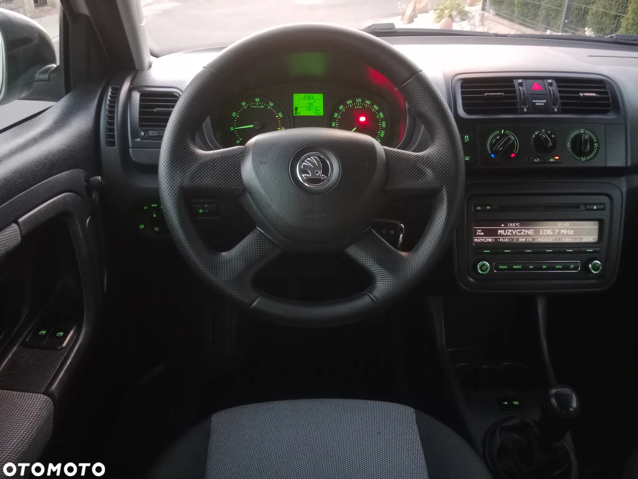 Skoda Fabia 1.2 12V Comfort - 13