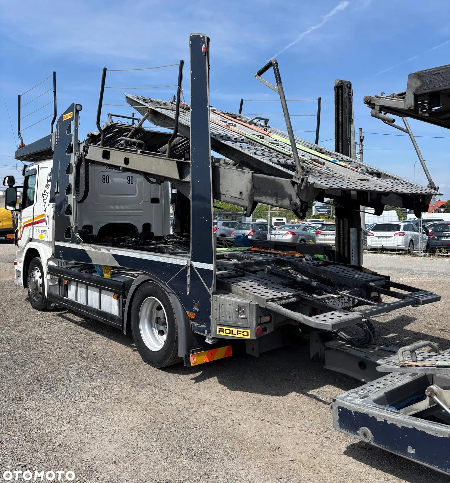 Scania P450 - 13