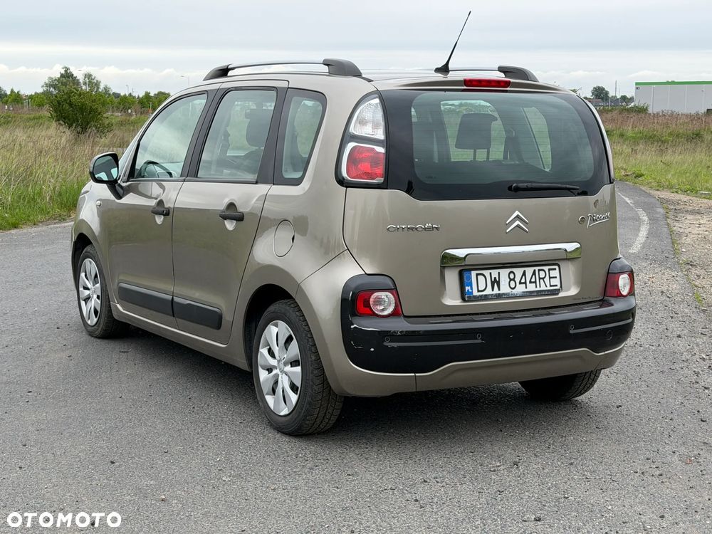 Citroën C3 Picasso 1.6 HDi SX - 4