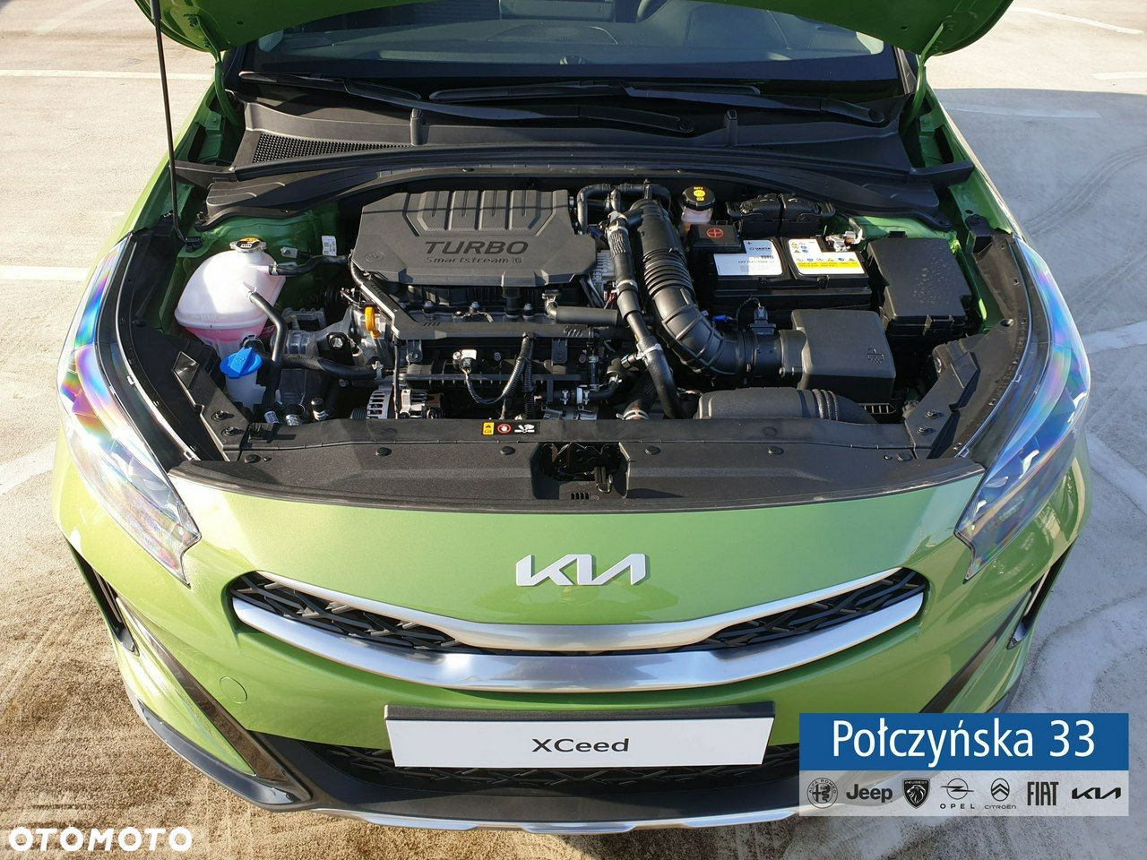 Kia XCeed - 23
