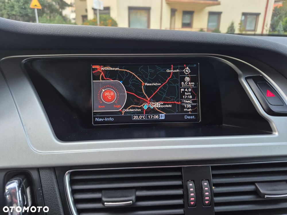 Audi A4 Avant 2.0 TFSI Ambition - 27