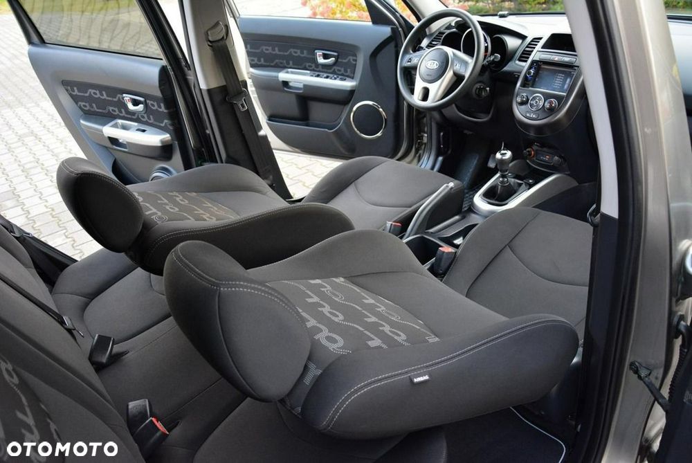 Kia Soul 1.6 GDI Spirit - 18