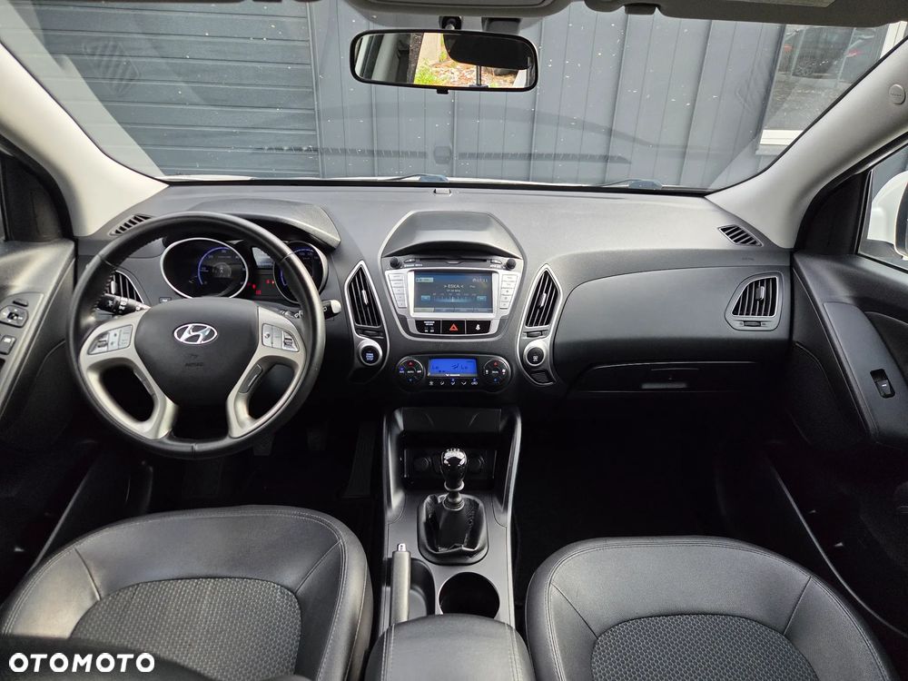 Hyundai ix35 1.7 CRDi Comfort 2WD - 20