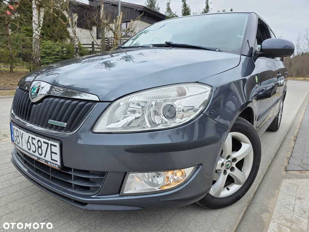 Skoda Fabia - 5