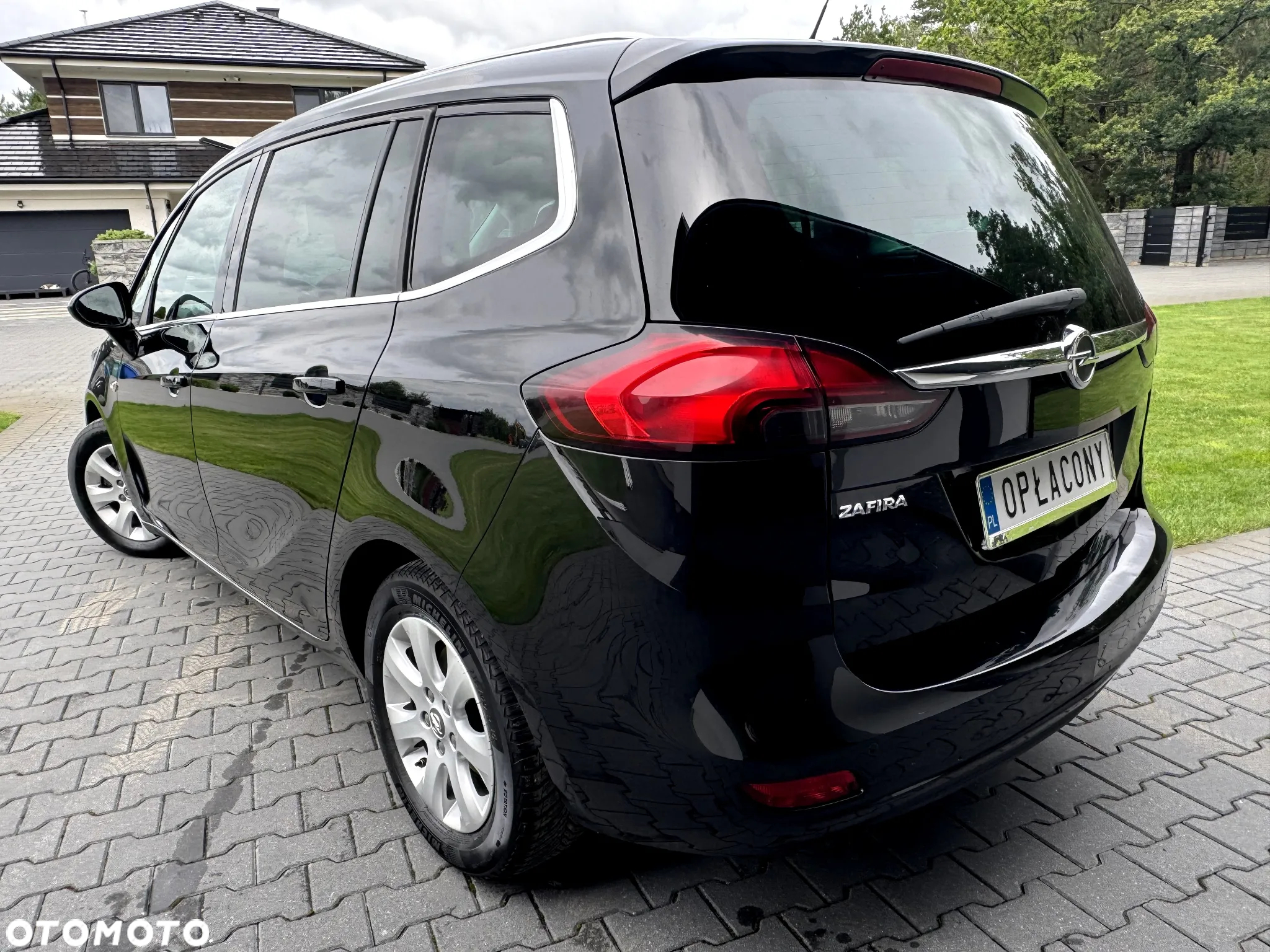 Opel Zafira 1.4 T Cosmo - 15