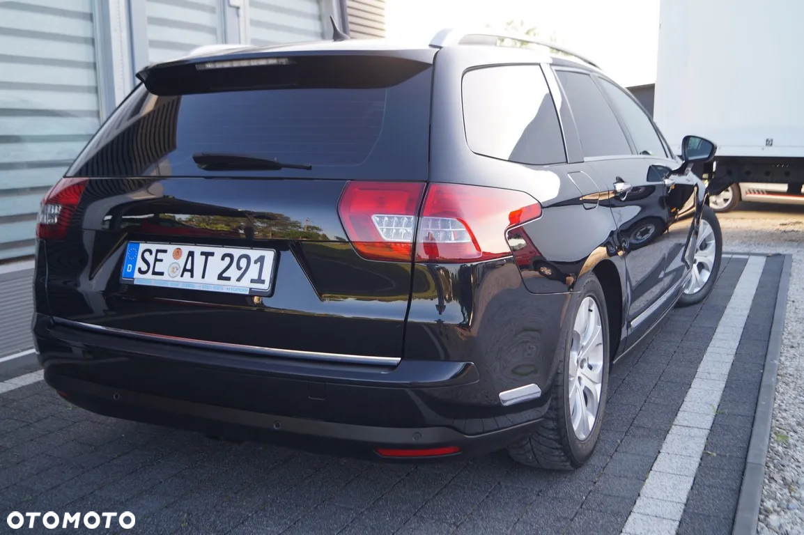 Citroën C5 - 15