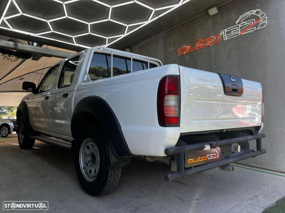 Nissan Navara - 5