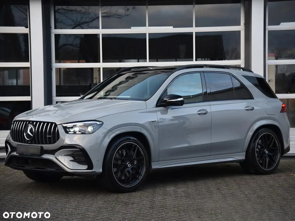 Mercedes-Benz GLE AMG 53 4-Matic - 2