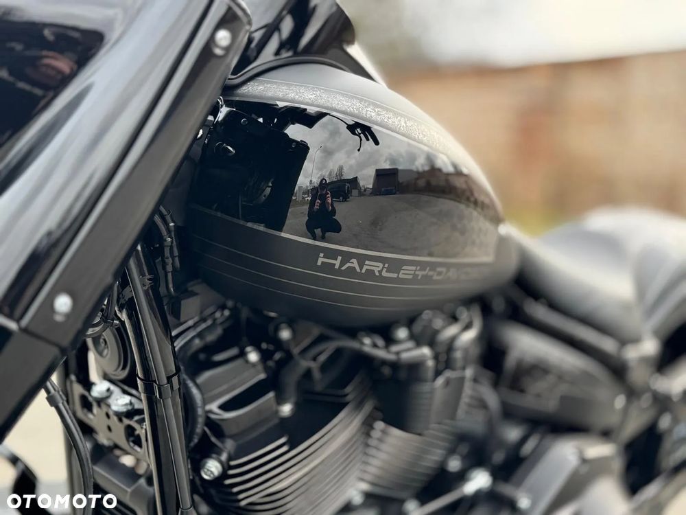 Harley-Davidson Softail Fat Boy - 33