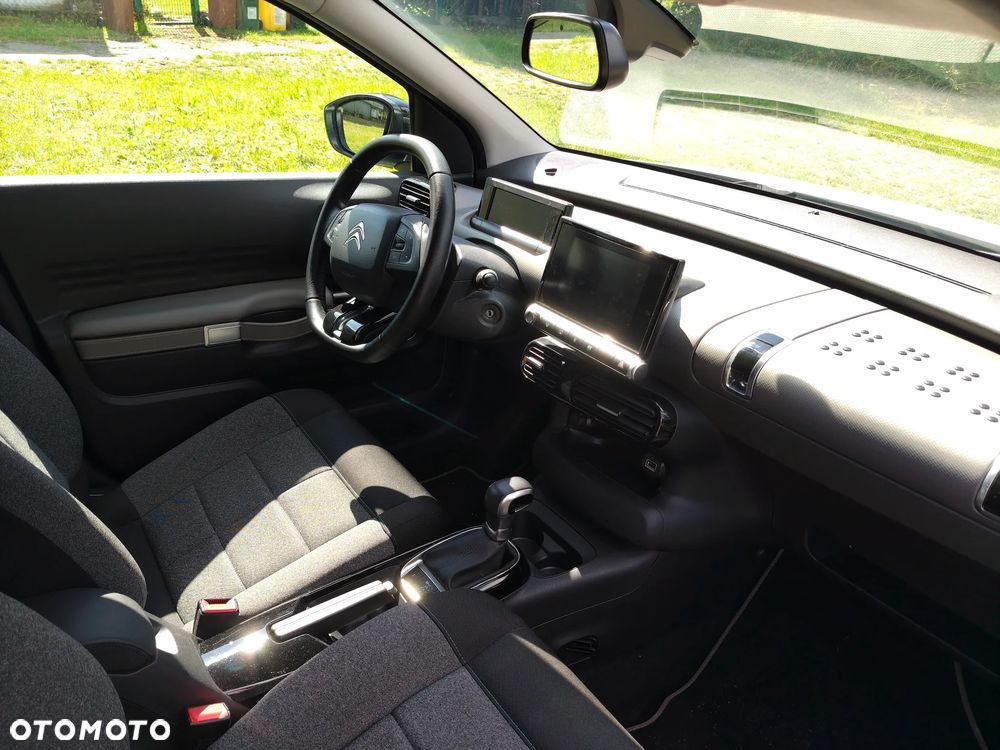 Citroën C4 Cactus - 12