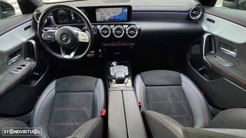 Mercedes-Benz CLA 180 - 13