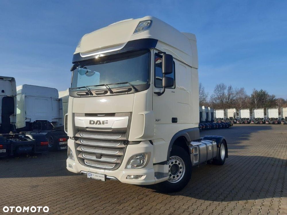 DAF XF 480 FT STANDARD STOCK (32354) - 1