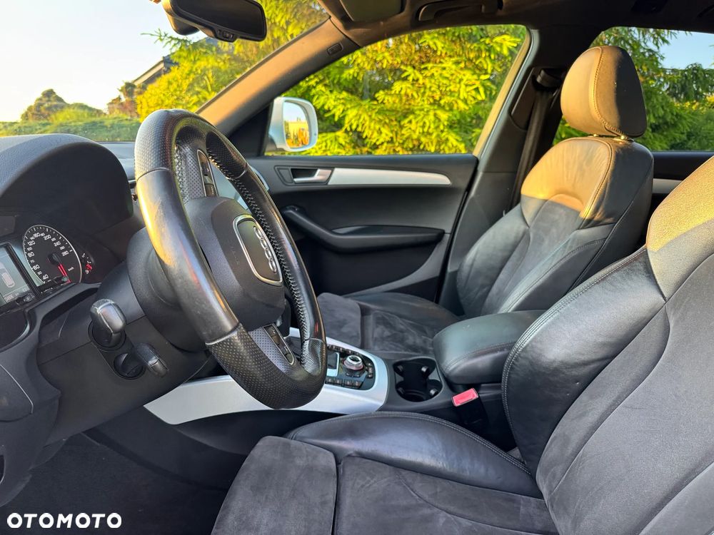 Audi Q5 2.0 TFSI quattro tiptronic - 9