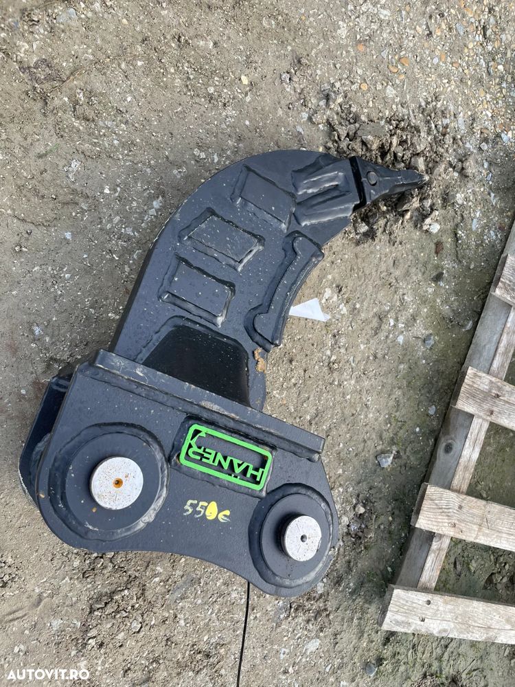 Scarificator Haner nou Pentru mini excavatoare de 2-4 Tone - 2