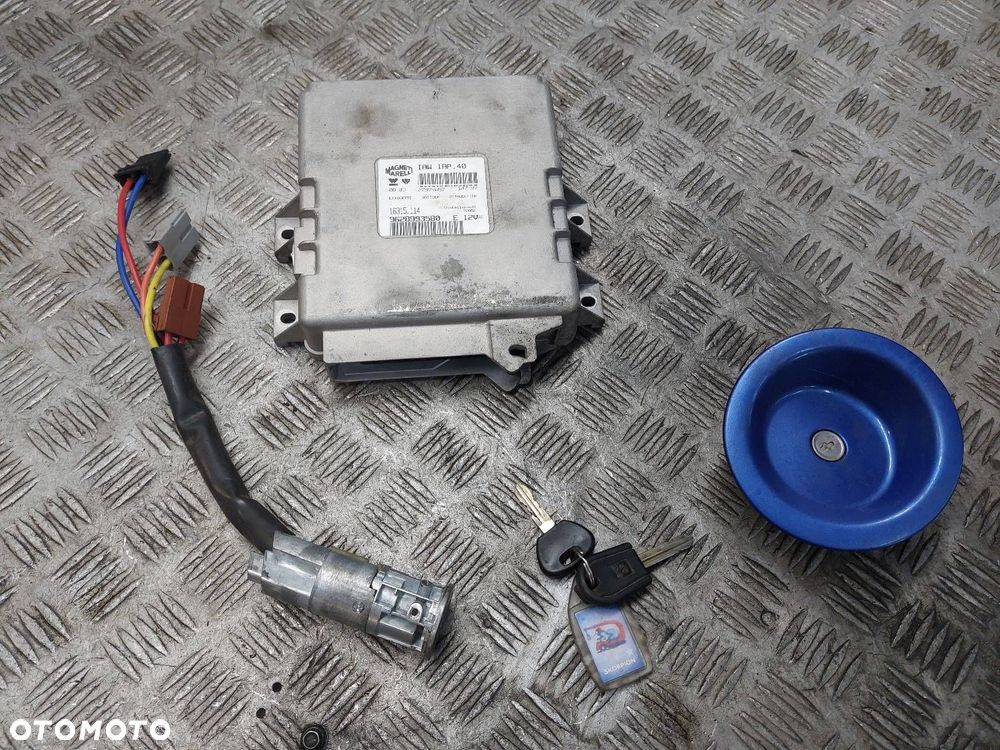 ZESTAW STARTOWY CITROEN BERLINGO I 1.4 8V IAW1AP.40 9628993580 - 1