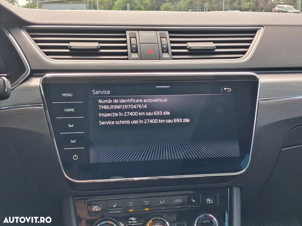 Skoda Superb 2.0 TDI 4X4 DSG Scout Final Edition - 32