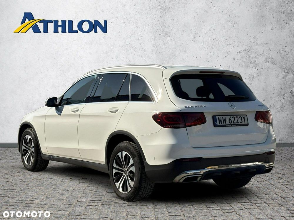 Mercedes-Benz GLC 200 d 4-Matic - 3