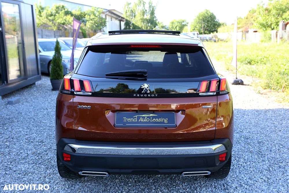 Peugeot 3008 PureTech 130 Stop & Start Allure - 23