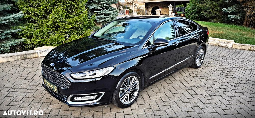 Ford Mondeo 2.0 HEV Vignale - 17
